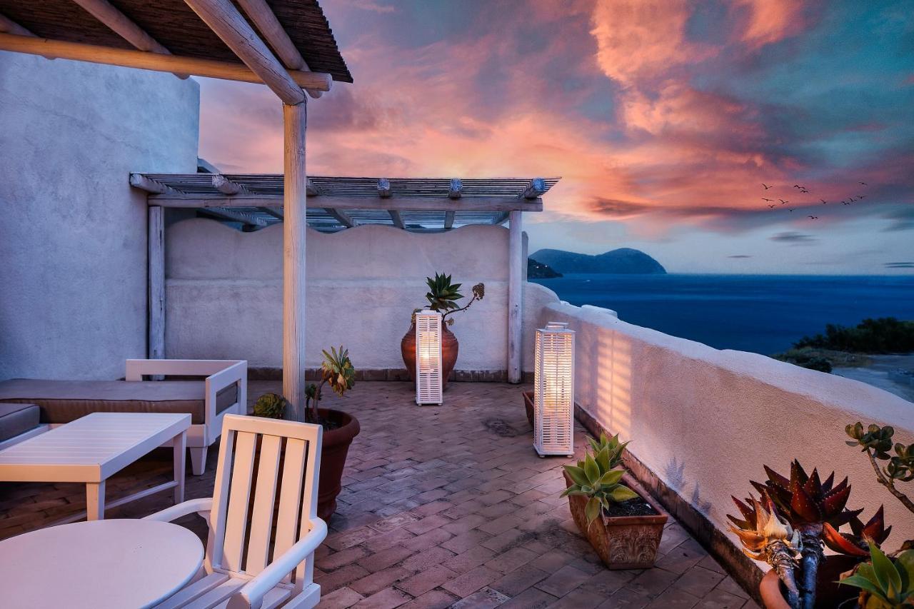 Suite Side Sea view
